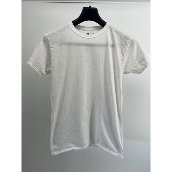 Hanes Other - Hanes Unisex Comfort Soft S white T-shirts crew neck x9